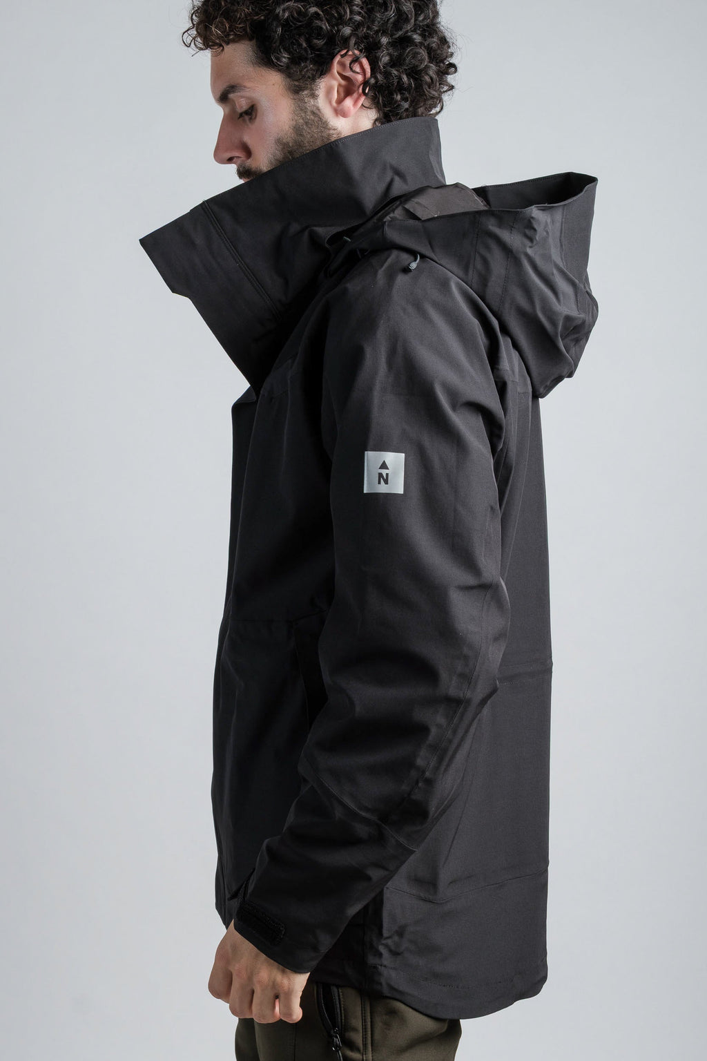 NEW "DryShield" Waterproof Field Jacket